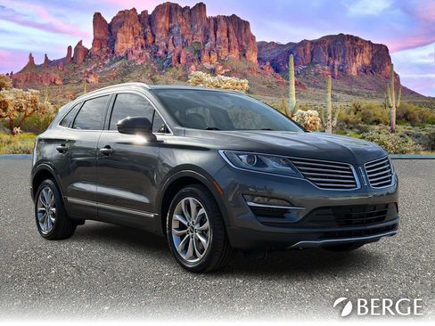 Used 2018 Lincoln MKC Select w/ Select Plus Package image 10