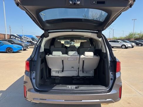 New 2026 Honda Odyssey EX-L image 17