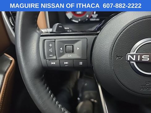 Used 2024 Nissan Rogue Platinum w/ Platinum Premium Package AWD/4WD image 20