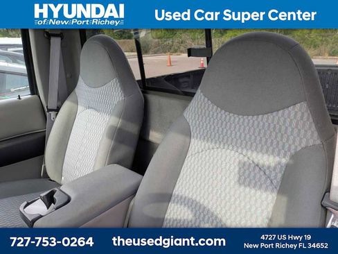 Used 2003 MAZDA B-Series Pickup 2WD Regular Cab B3000 image 3