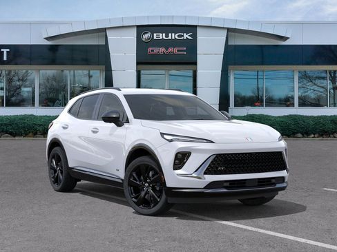 New 2026 Buick Envision Sport Touring image 31