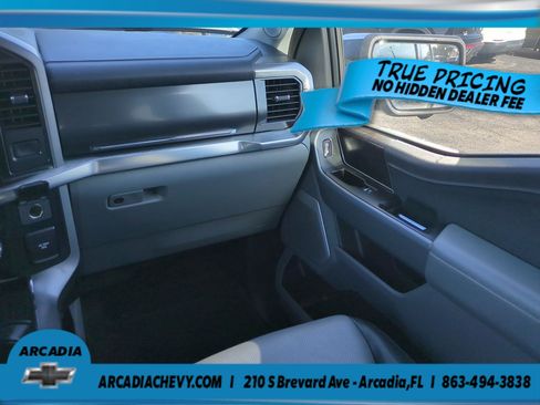 Used 2023 Ford F150 Lariat w/ Equipment Group 502A High AWD/4WD image 17