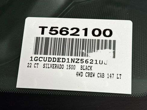 Used 2022 Chevrolet Silverado 1500 LT image 43