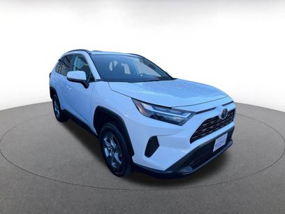 Used 2025 Toyota RAV4 XLE