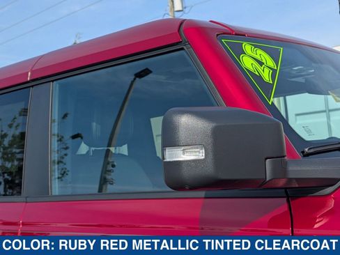 Certified 2025 Ford Bronco Badlands image 10