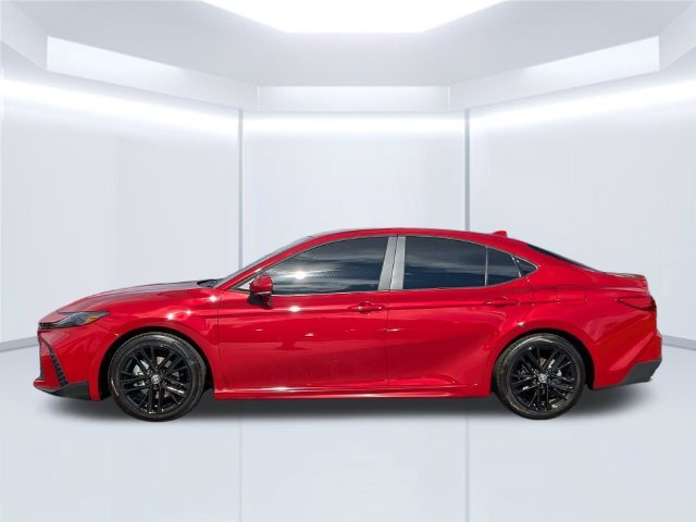 Used 2026 Toyota Camry SE w/ Convenience Package FWD image 10