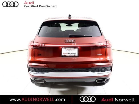 Certified 2025 Audi Q5 Premium AWD/4WD image 14