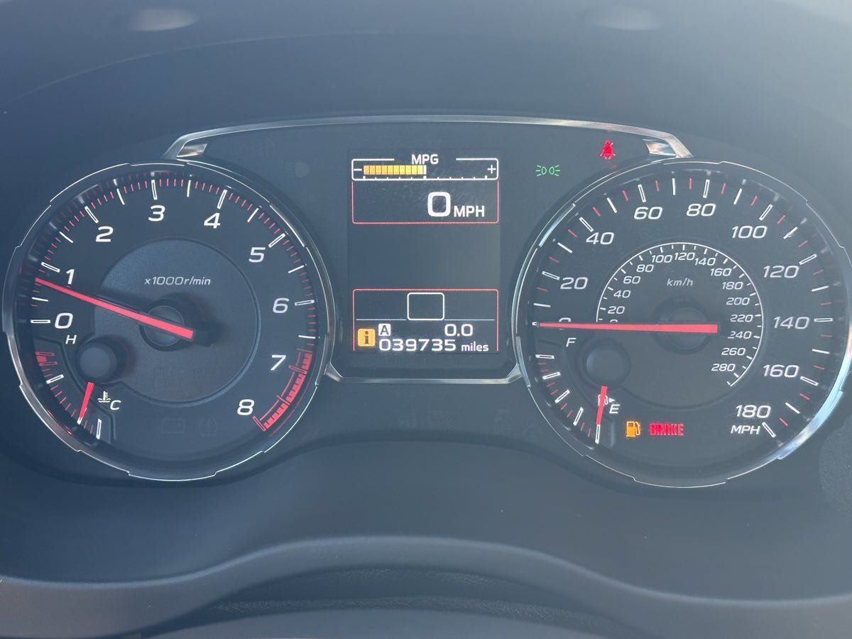 Used 2021 Subaru WRX Premium AWD/4WD image 13