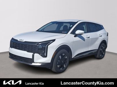 New 2026 Kia Sportage LX w/ LX Convenience Package