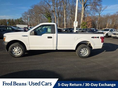 Certified 2020 Ford F150 XL w/ XL Power Equipment Group image 4