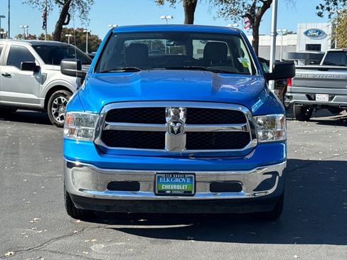Used 2022 RAM 1500 Classic SLT image 8