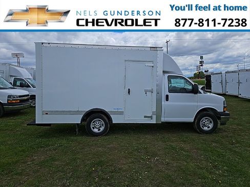 New 2023 Chevrolet Express 3500 w/ Power Convenience Package image 5