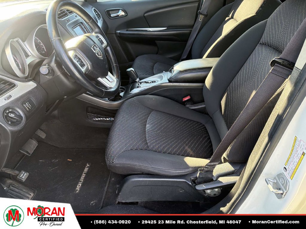 Used 2017 Dodge Journey SE FWD image 14