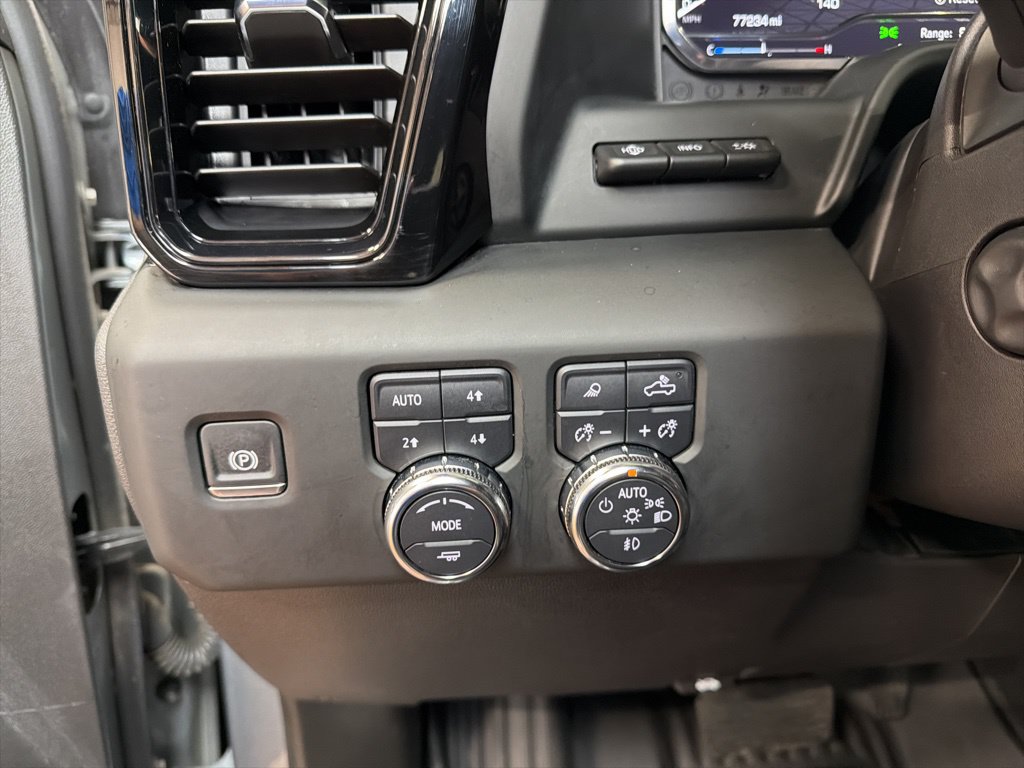 Used 2024 GMC Sierra 1500 AT4X AWD/4WD image 23