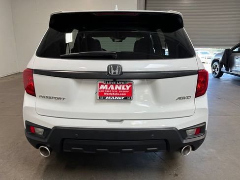 Used 2023 Honda Passport EX-L image 4