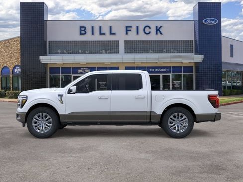 New 2026 Ford F150 King Ranch w/ Equipment Group 601A High RWD image 3