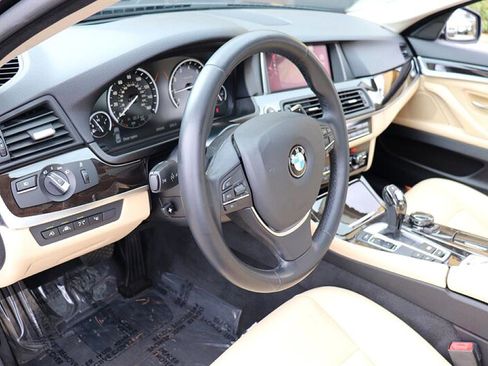 Used 2016 BMW 528i Sedan image 18