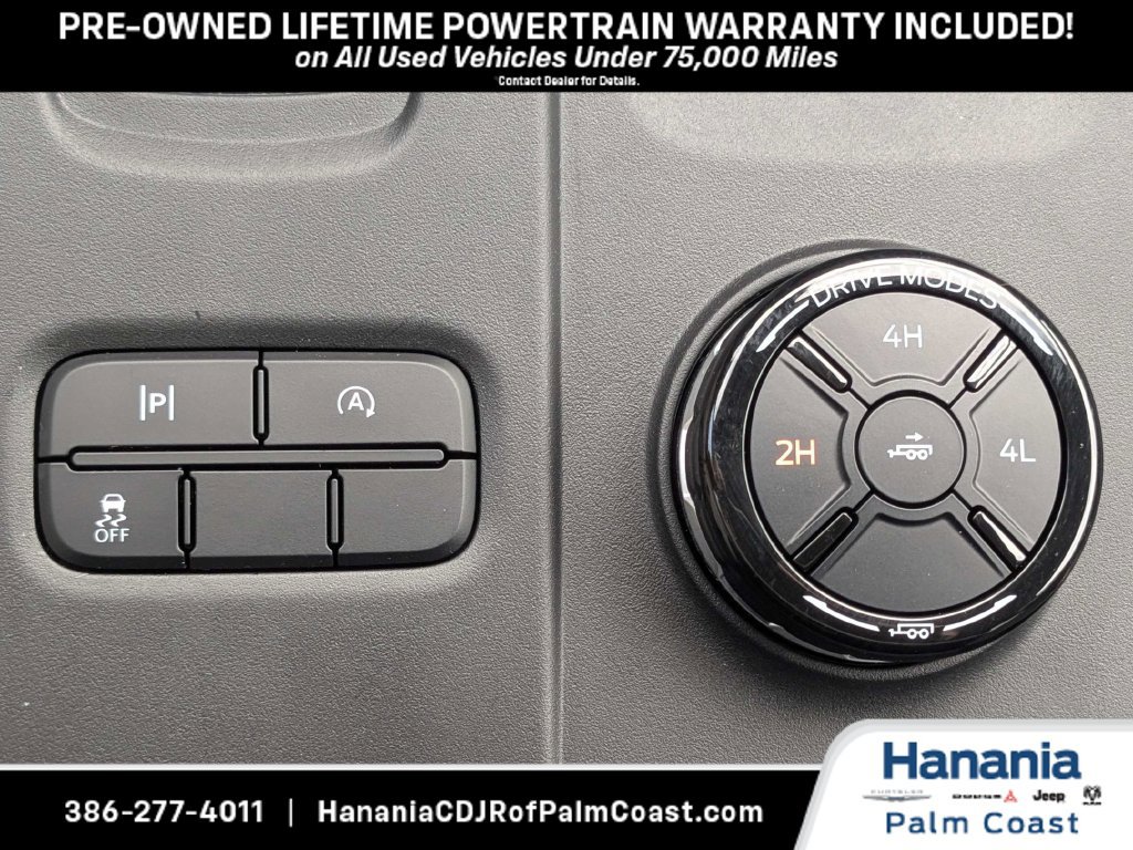 Used 2026 Ford Ranger XLT AWD/4WD image 24