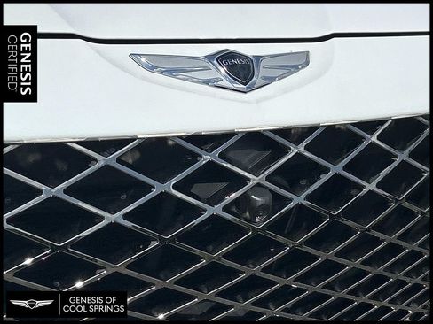 Used 2024 Genesis GV80 3.5T Prestige Signature AWD/4WD image 11