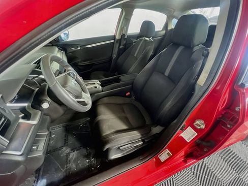 Used 2017 Honda Civic EX-T image 10
