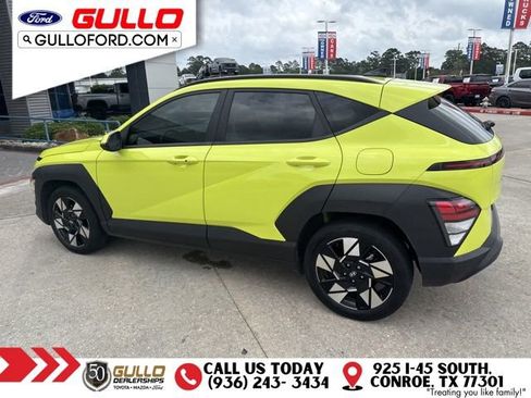 Used 2024 Hyundai Kona SEL FWD image 3