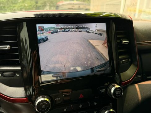 Used 2022 RAM 1500 Rebel w/ Rebel Level A Equipment Group AWD/4WD image 23