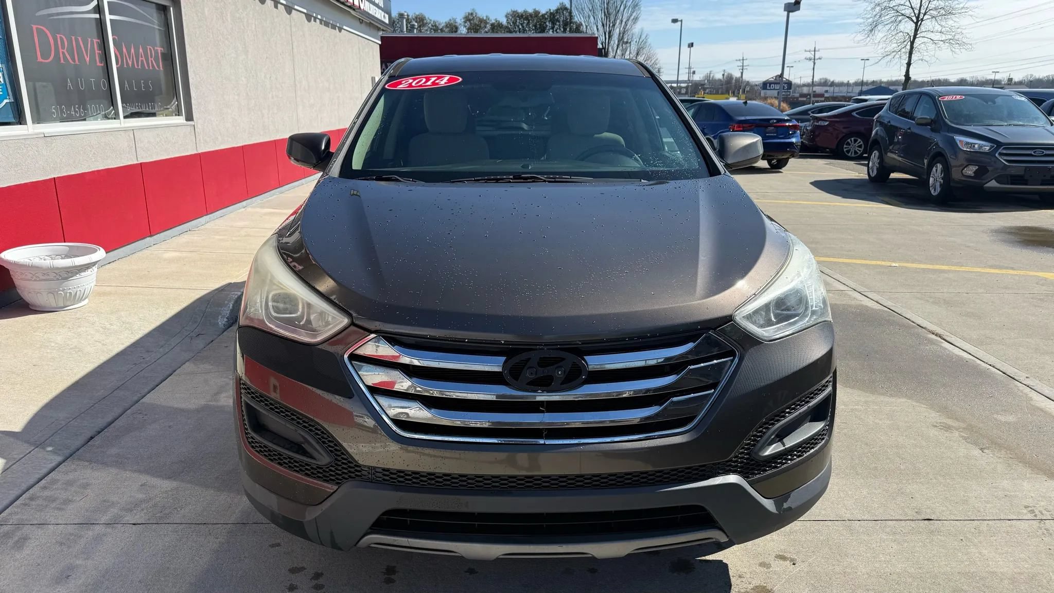 Used 2014 Hyundai Santa Fe Sport FWD image 4