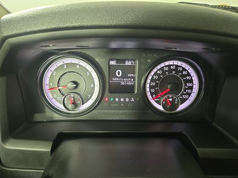 Certified 2022 RAM 1500 Tradesman w/ Tradesman SXT Package AWD/4WD image 18