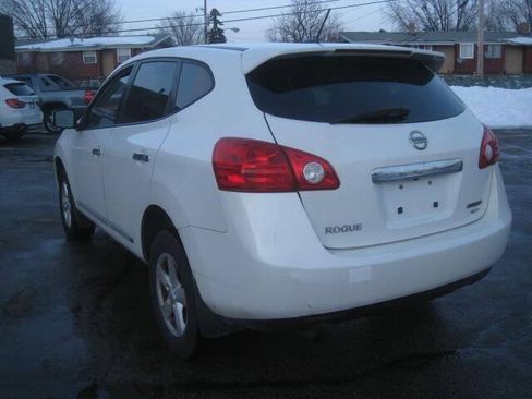 Used 2013 Nissan Rogue S w/ Special Edition Pkg AWD/4WD image 7