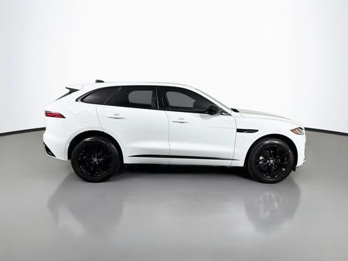 Used 2025 Jaguar F-PACE R-Dynamic S AWD/4WD image 4