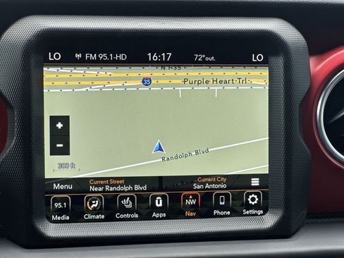 Certified 2023 Jeep Wrangler Unlimited Rubicon AWD/4WD image 42