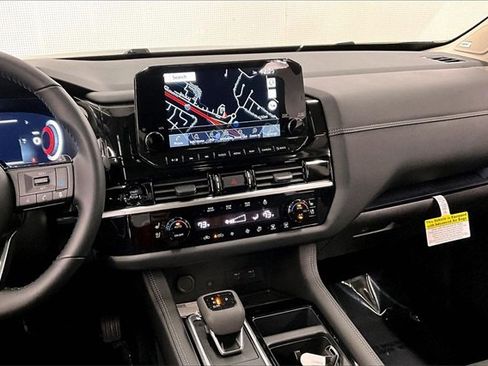 New 2025 Nissan Pathfinder Platinum w/ Lighting Package (N93) image 7