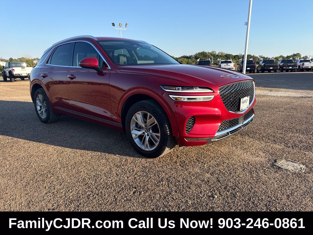 Used 2022 Genesis GV70 2.5T AWD/4WD image 1