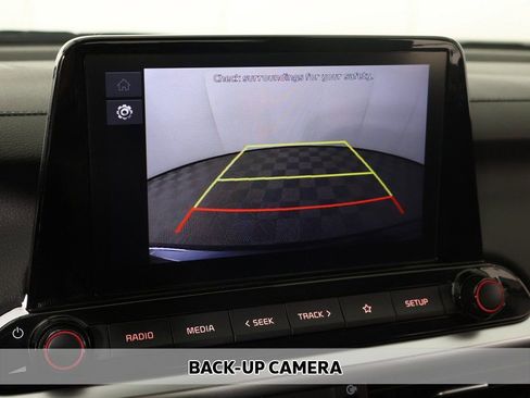 Used 2023 Kia Forte LXS w/ LXS Technology Package FWD image 5