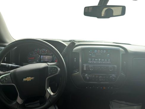 Used 2017 Chevrolet Silverado 1500 LT w/ All Star Edition AWD/4WD image 8