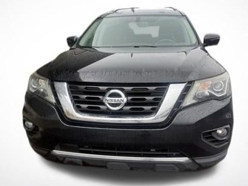 Used 2017 Nissan Pathfinder SL w/ Cargo Package FWD image 5