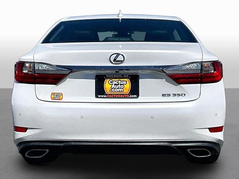 Used 2018 Lexus ES 350 w/ Premier Package image 4