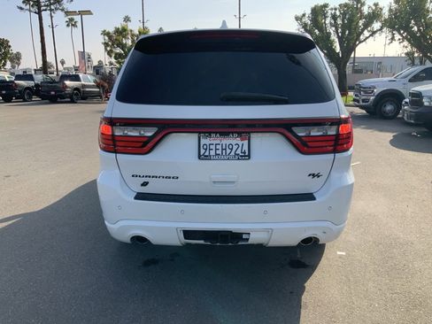 Certified 2022 Dodge Durango R/T w/ Blacktop Package image 6