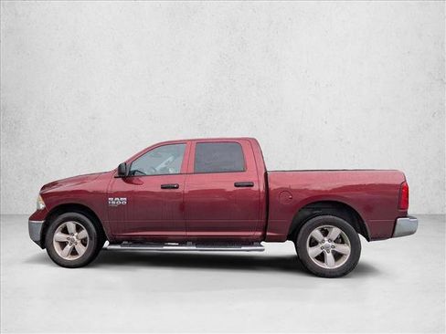 Used 2022 RAM 1500 Tradesman w/ Tradesman SXT Package AWD/4WD image 7