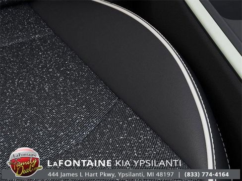 New 2025 Kia K4 GT-Line w/ GT-Line Sunroof Package image 47