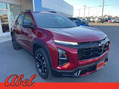 Used 2025 Chevrolet Equinox RS