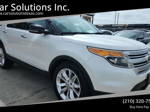 Used 2013 Ford Explorer XLT FWD image 1