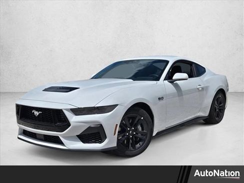 New 2026 Ford Mustang GT RWD image 1