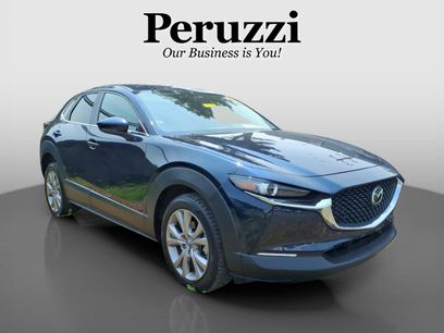Used 2021 MAZDA CX-30 AWD 2.5 S w/ Select Package