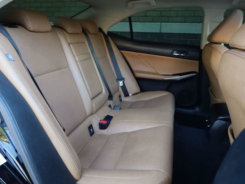 Used 2015 Lexus IS 250 w/ Premium Package RWD image 25