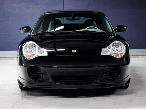 Used 2004 Porsche 911 Turbo AWD/4WD image 5