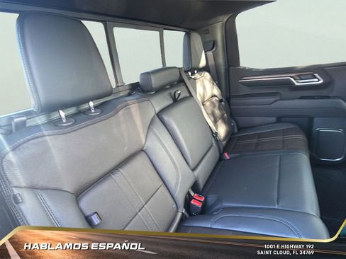 New 2026 Chevrolet Silverado 1500 High Country w/ High Country Premium Package AWD/4WD image 29