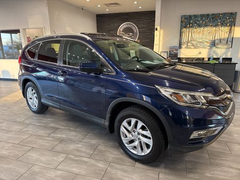 Used 2015 Honda CR-V EX-L image 13