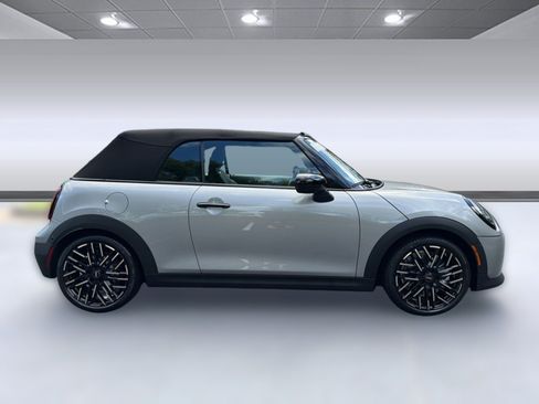 New 2026 MINI Cooper Convertible FWD image 8