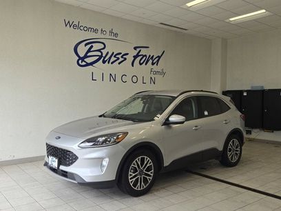 Used 2020 Ford Escape SEL